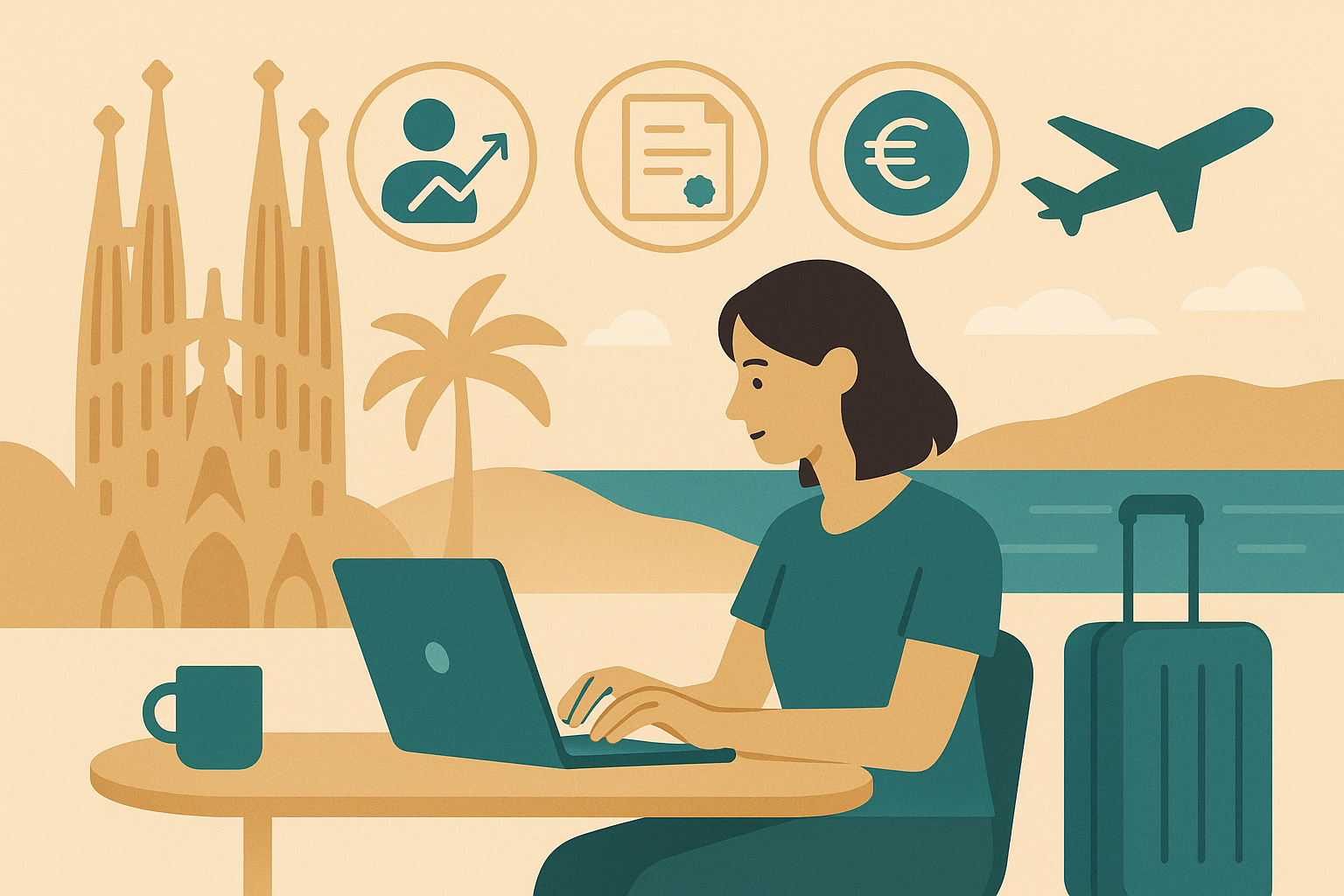 Spain Digital Nomad Visa Requirements 2026: 7 Rejection Traps