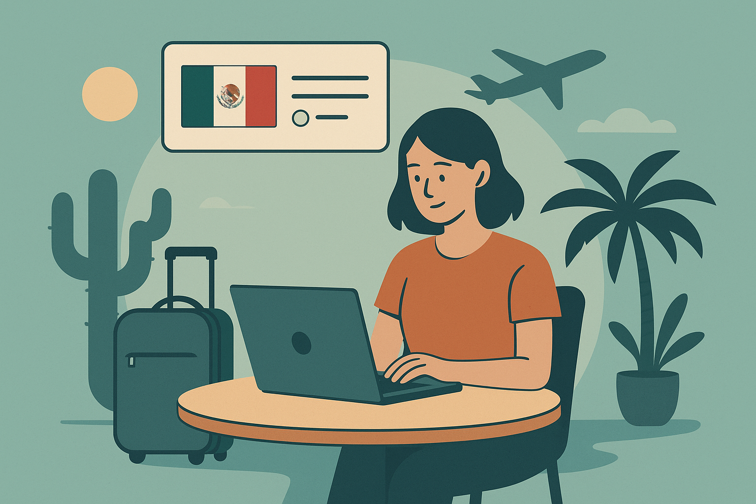 Mexico Temporary Resident Visa: the income requirement explained