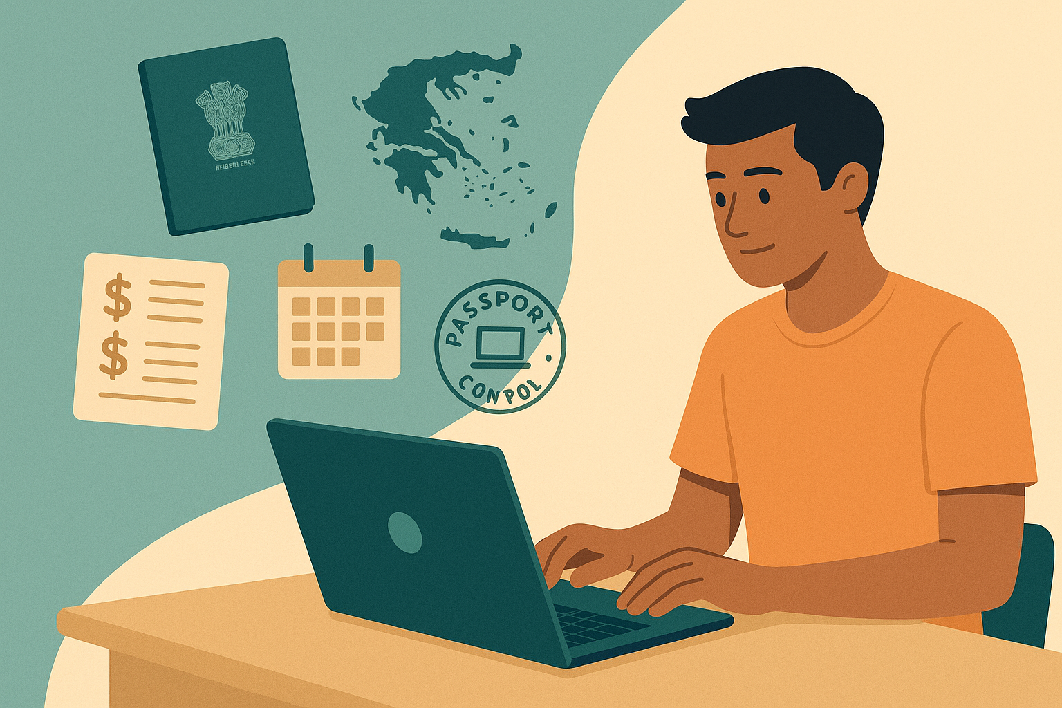 Visa Free Countries for Indian Passport Holders: The 90-Day Test